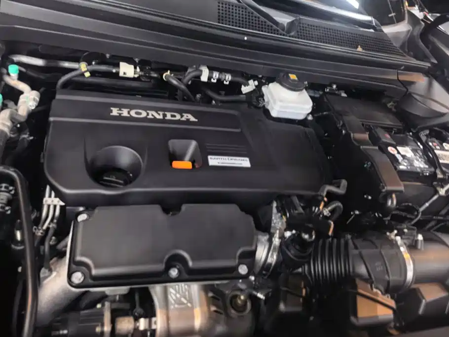 Honda UR-V 2023 — фото 10