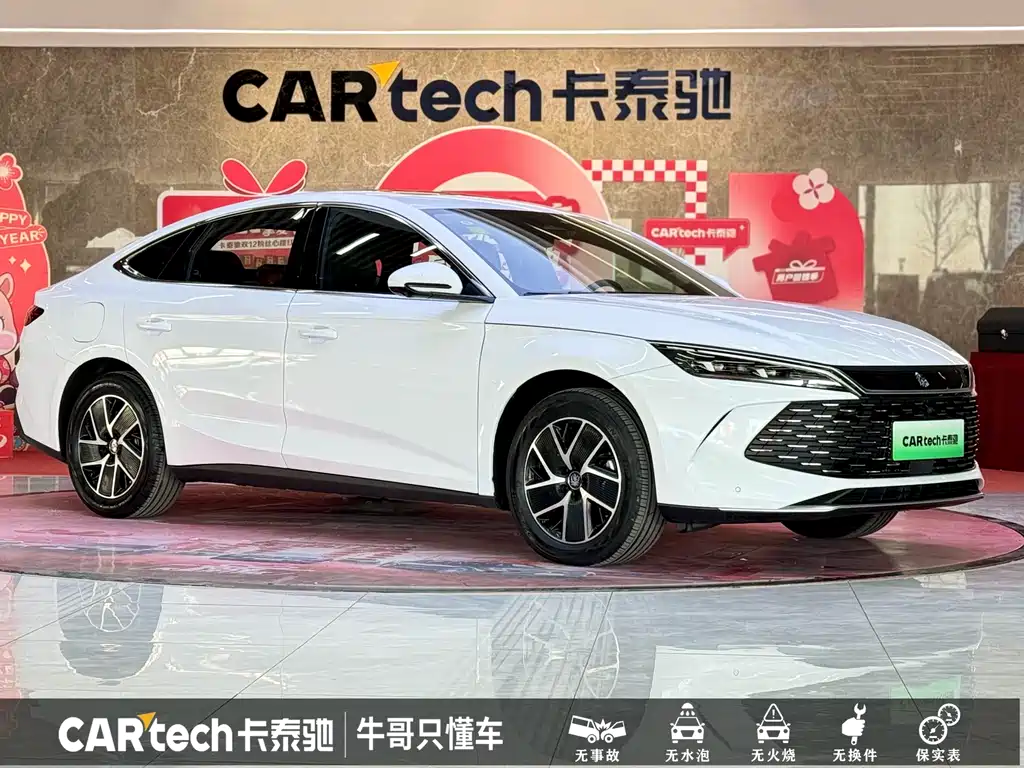 BYD Qin L 2025 — фото 3