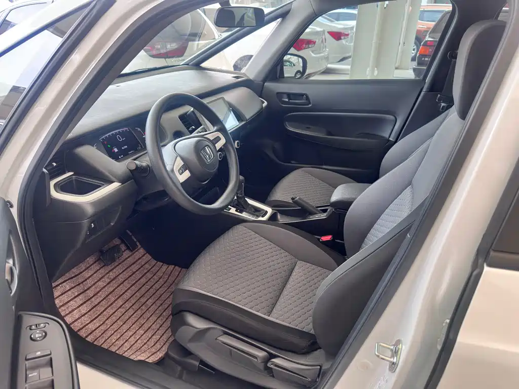 Honda Fit 2023 — фото 5