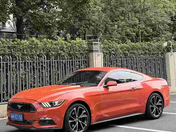 Ford Mustang 2015