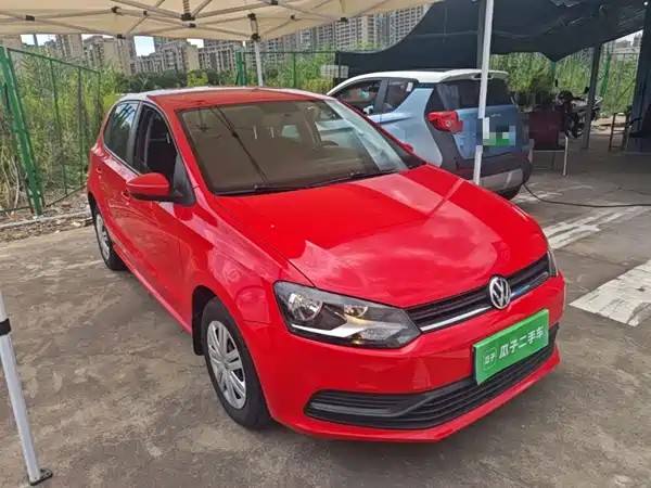Volkswagen Polo 2018