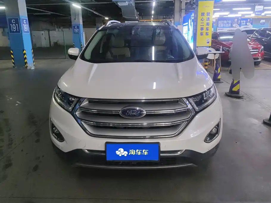 Ford Edge 2018 — фото 2