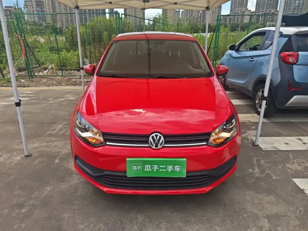 Volkswagen Polo 2018