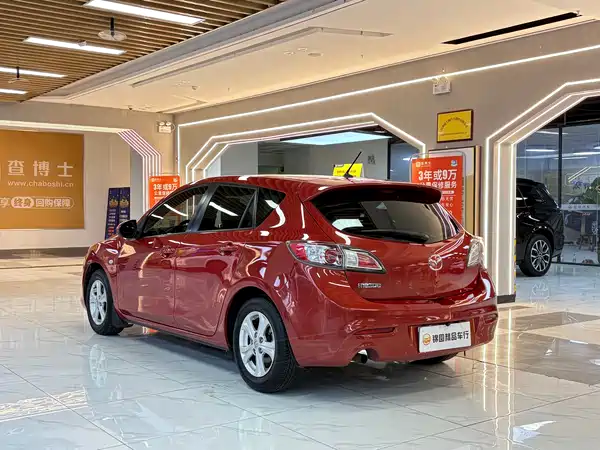 Mazda 3 2010