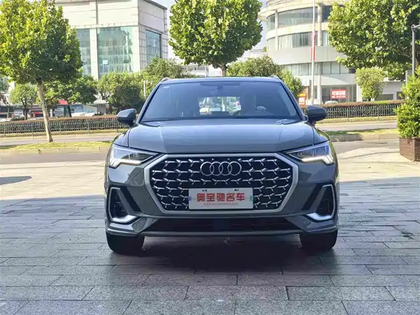 Audi Q3 2024