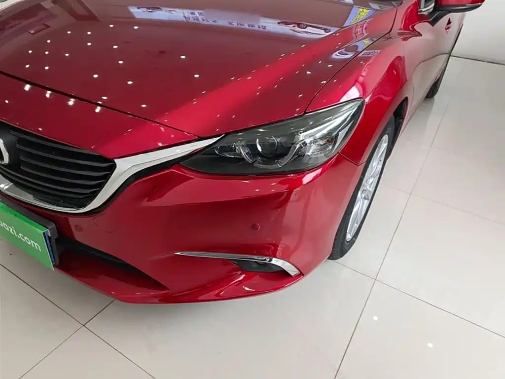 Mazda Atenza 2019 — фото 24