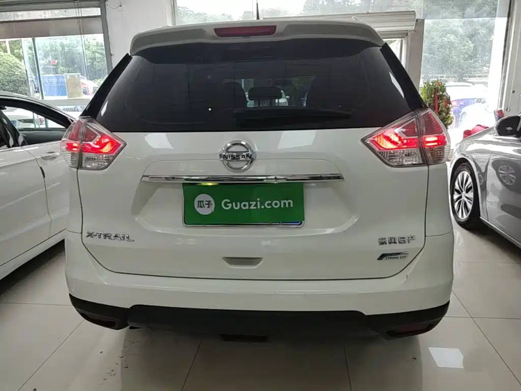 Nissan X-Trail 2014