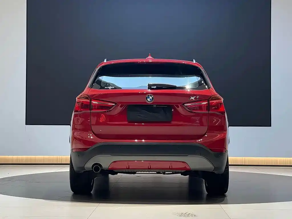 BMW X1 2018 — фото 23