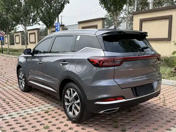 Chery Tiggo 7 PLUS 2022