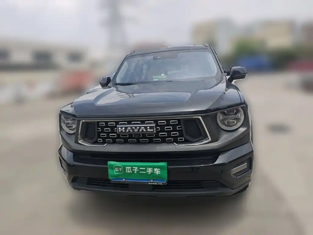 Haval Dog PLUS 2023 — фото 23