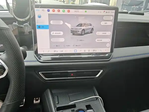 Volkswagen Tiguan L 2025