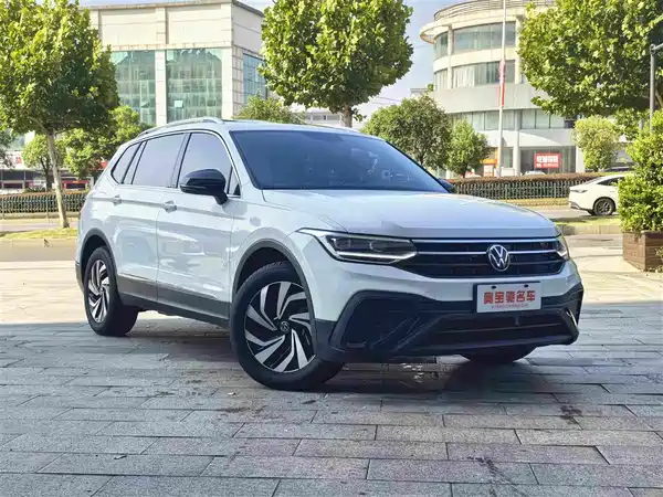 Volkswagen Tiguan L 2025