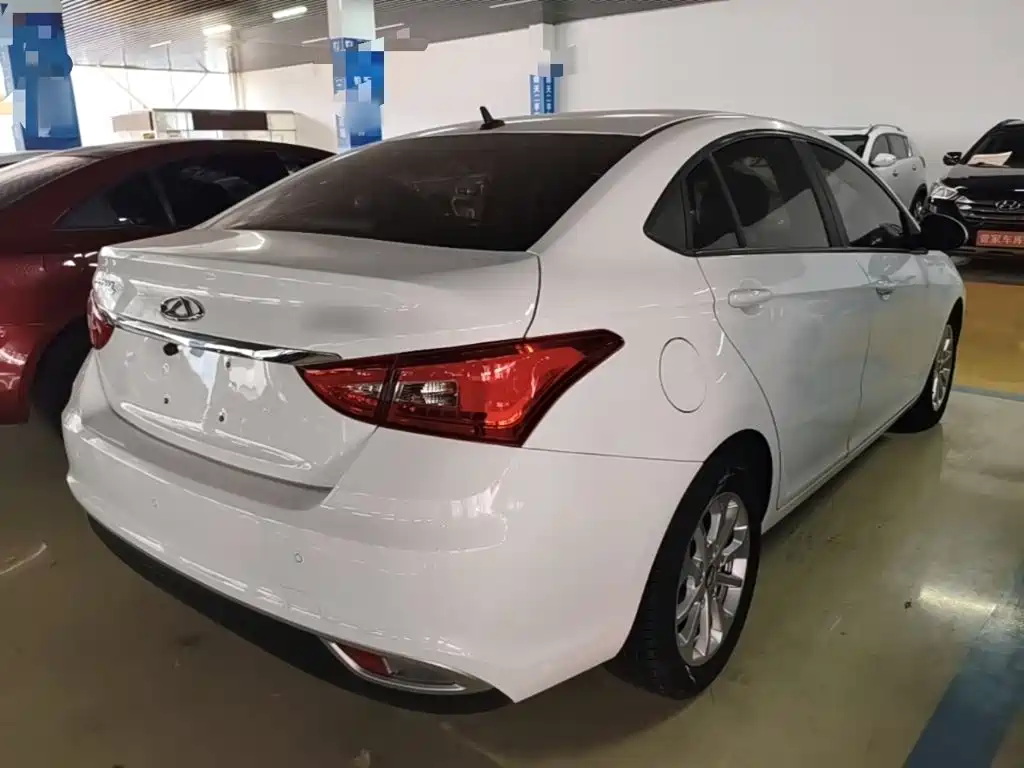 Chery Arrizo 5 2019