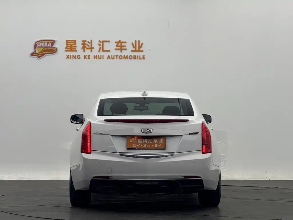 Cadillac ATS-L 2018 — фото 15
