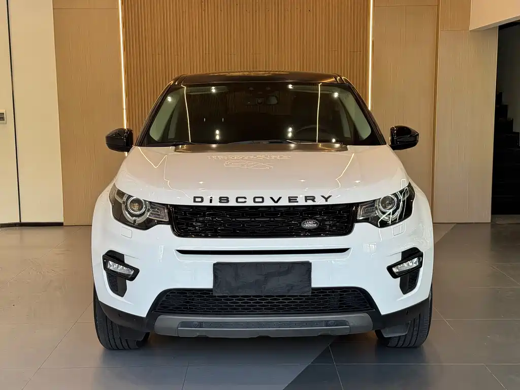 Land Rover Discovery Sport 2018 — фото 2