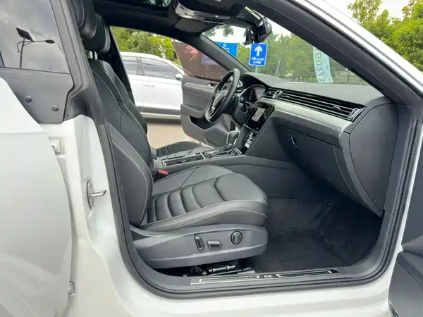 Volkswagen CC 2020