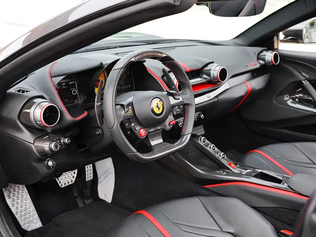 Ferrari 812 2023 — фото 14