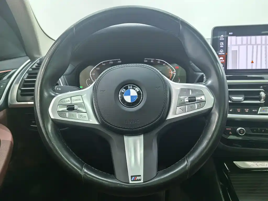 BMW X3 2023 — фото 9