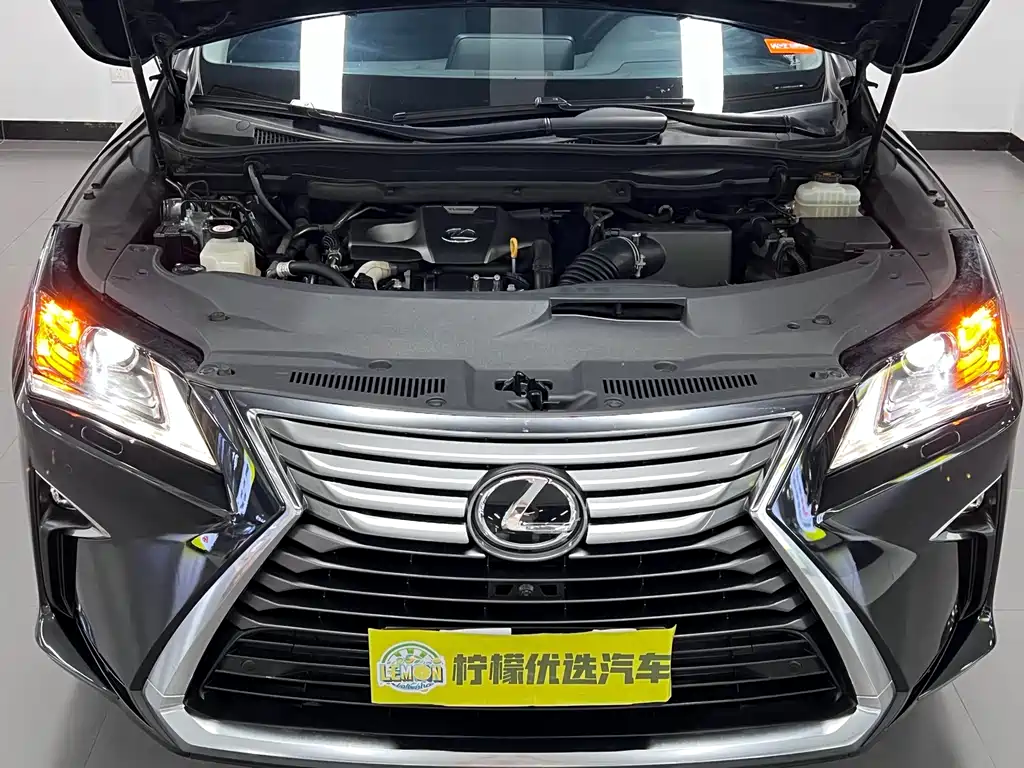 Lexus RX 2017