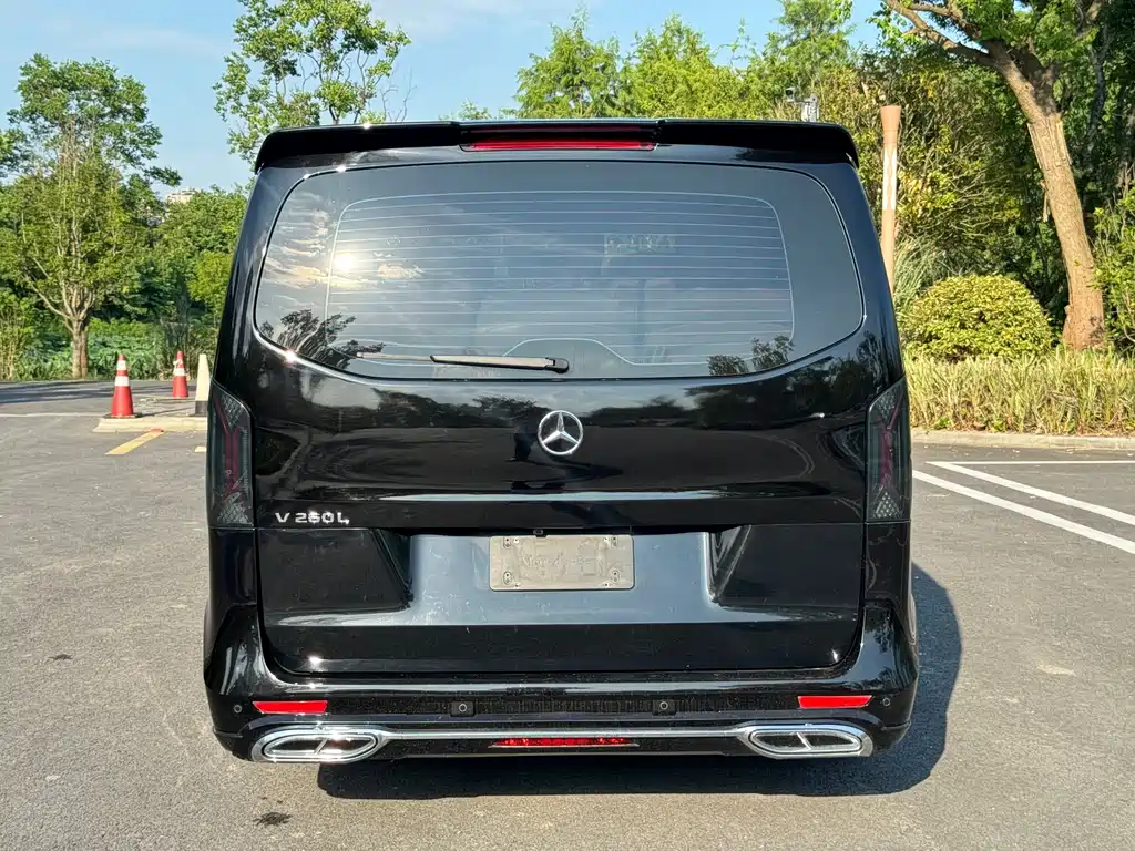 Mercedes-Benz Vito 2018 — фото 21