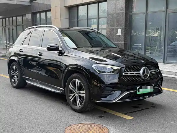 Mercedes-Benz GLE New Energy 2023