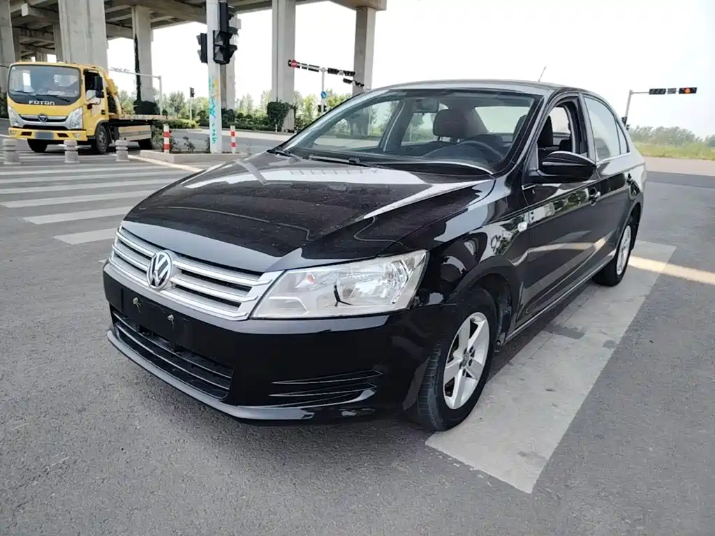 Volkswagen Santana 2015