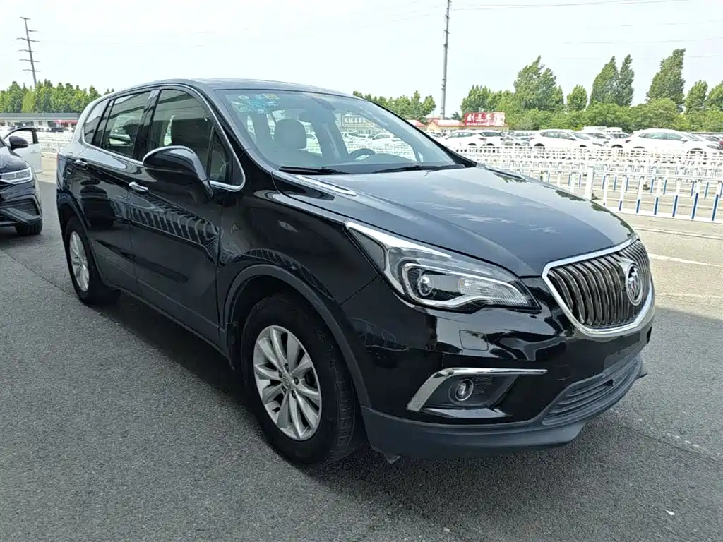 Buick Envision Plus 2015 — фото 4