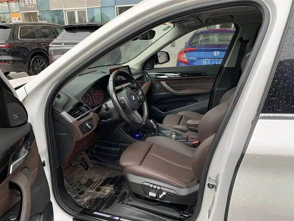 BMW X1 2022
