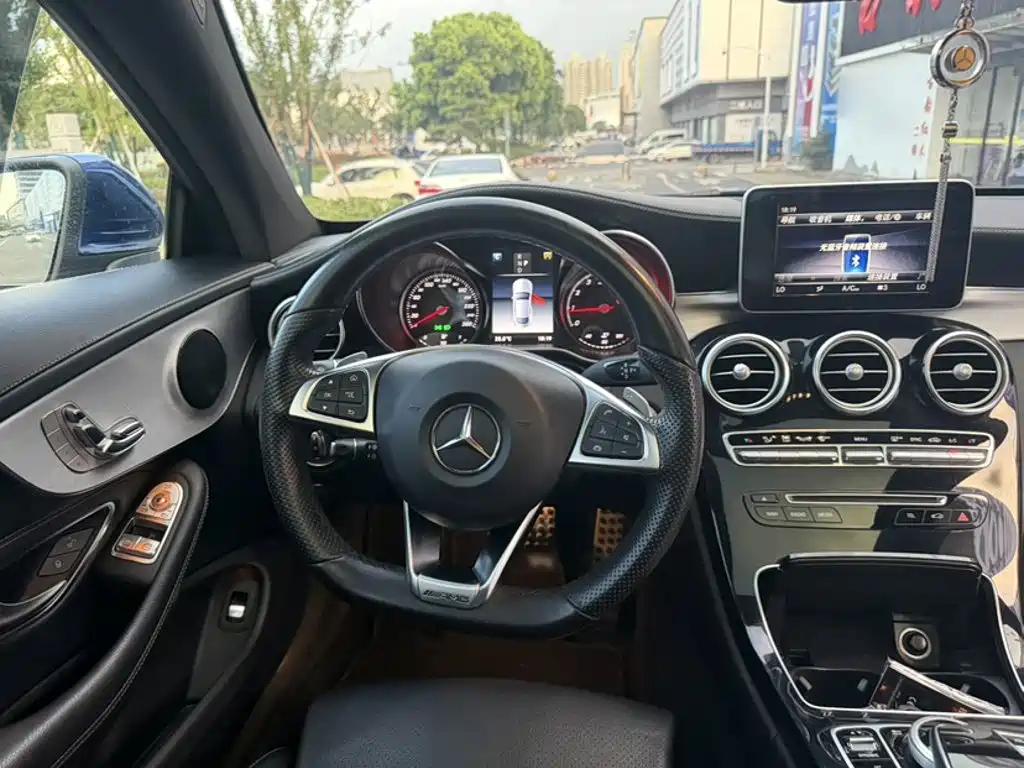 Mercedes-Benz C-Class 2017 — фото 12