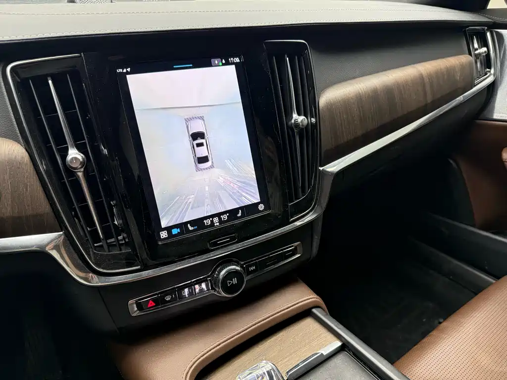 Volvo S90 2023 — фото 10