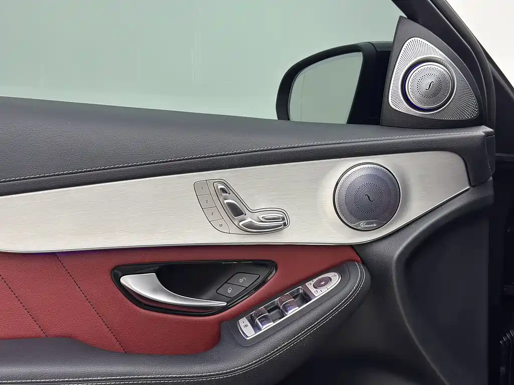 Mercedes-Benz GLC Coupe 2020 — фото 13