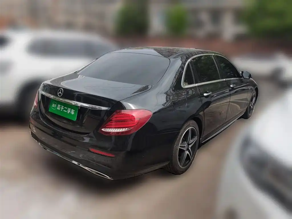 Mercedes-Benz E-Class 2020 — фото 5