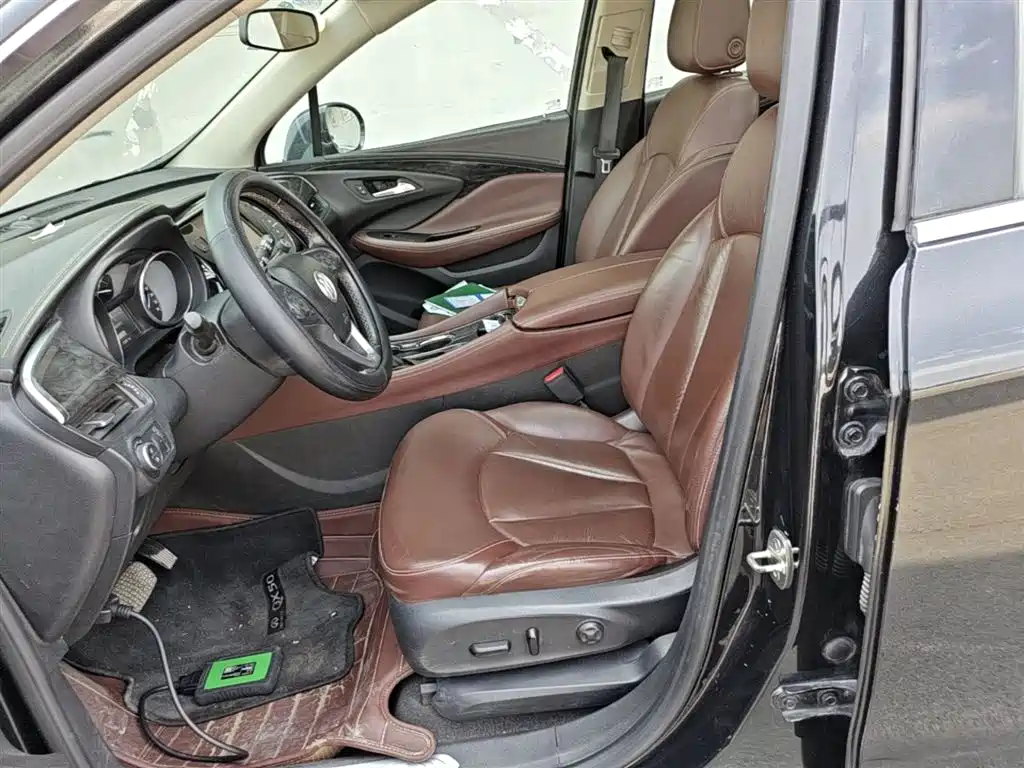 Buick Envision Plus 2015 — фото 15