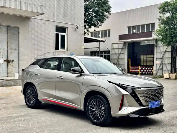 Changan Auchan Z6 2023