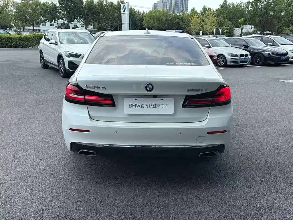 BMW 5 Series 2022