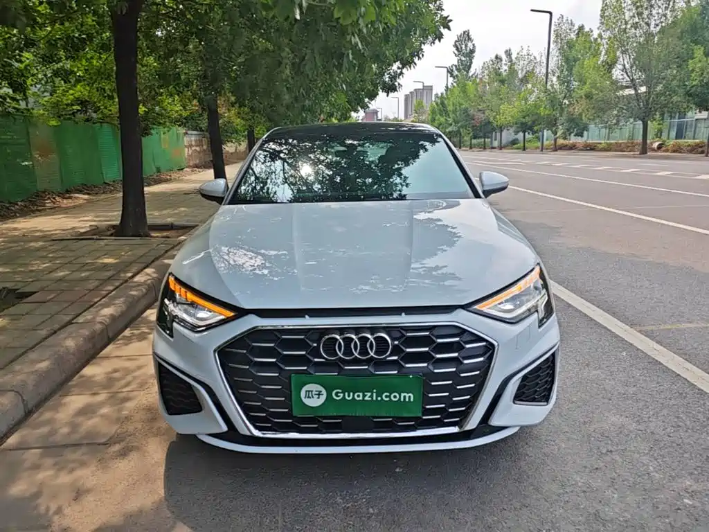 Audi A3 2022