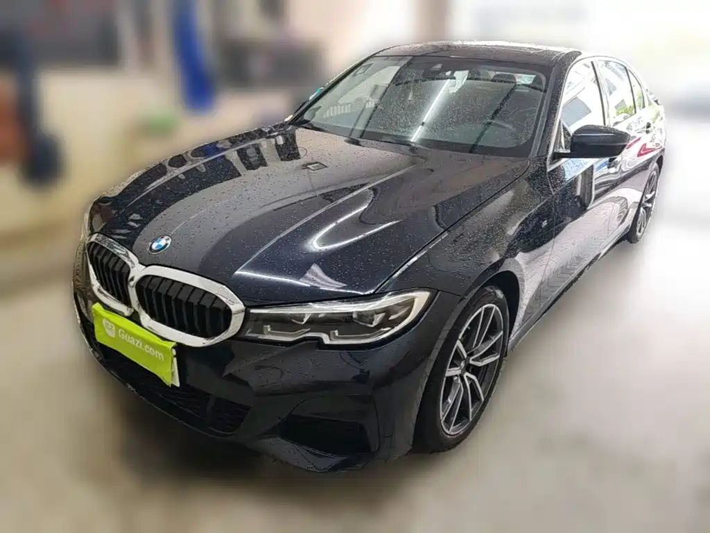 BMW 3 Series 2022