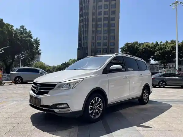 Baojun 730 2019