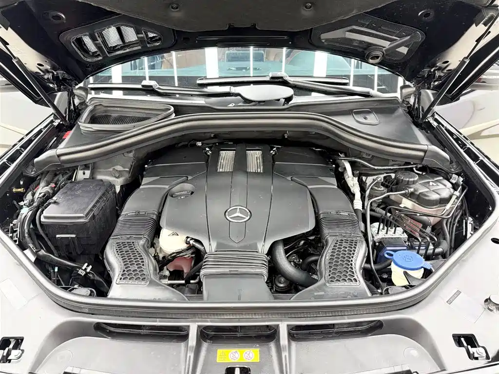 Mercedes-Benz GLS 2018 — фото 23