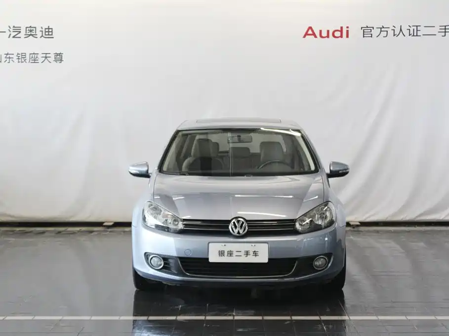 Volkswagen Golf 2013