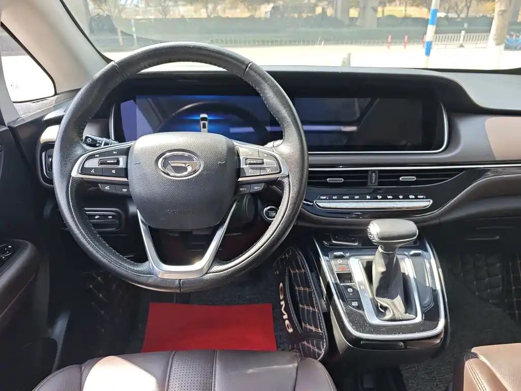 GAC Motor Trumpchi M6 2019 — фото 26