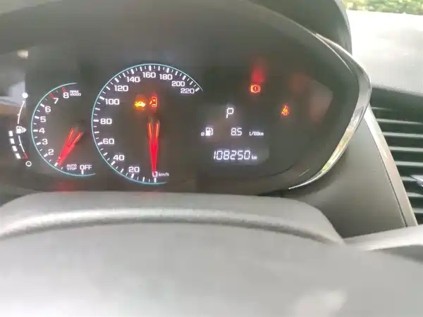 Chevrolet Trax 2018