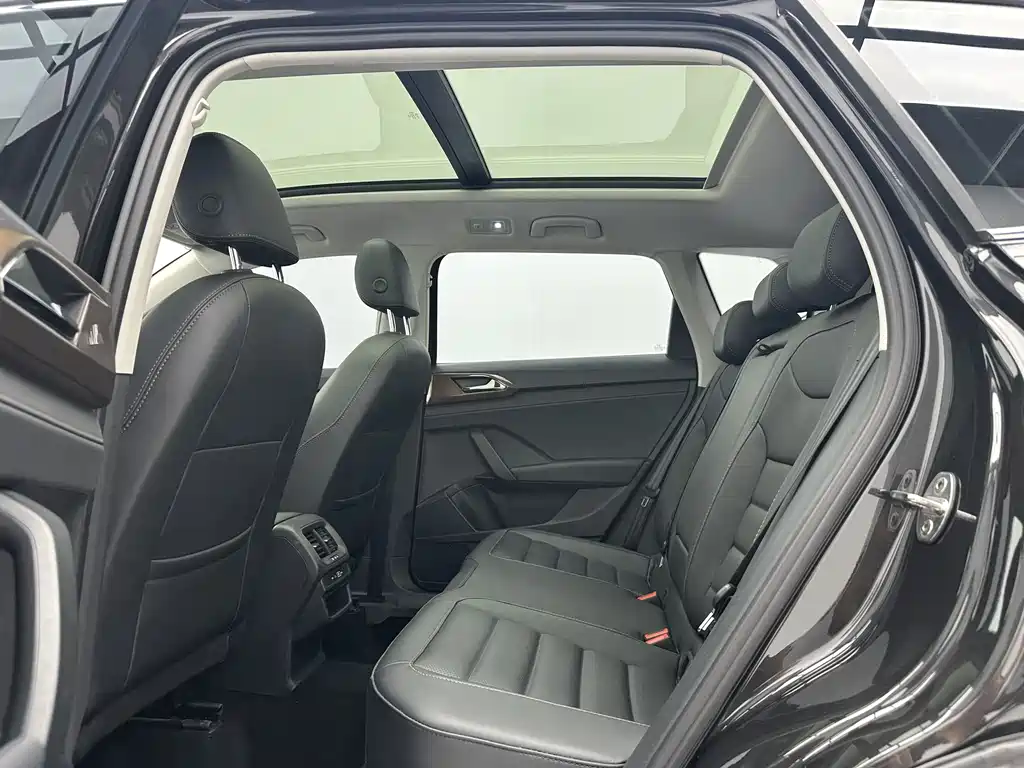 Volkswagen Tharu 2023