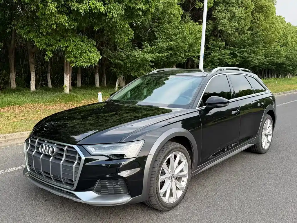 Audi A6 2020 — фото 1