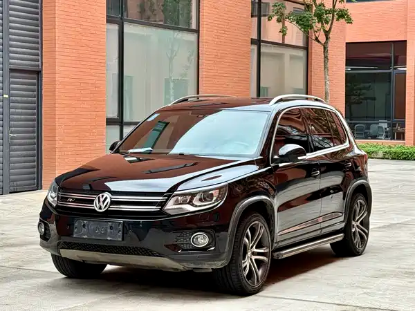 Volkswagen Tiguan 2014