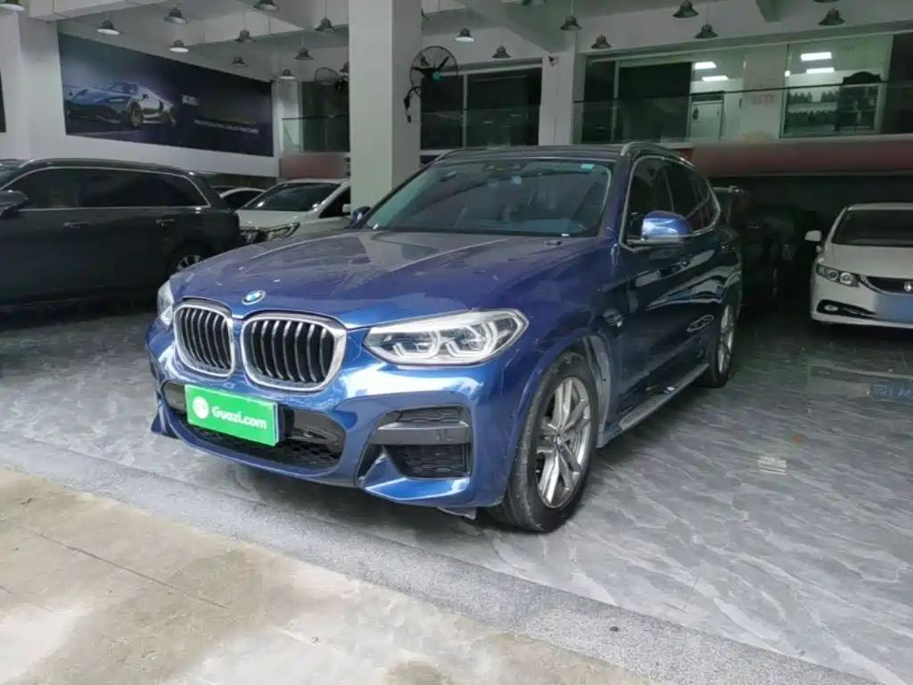 BMW X3 2020