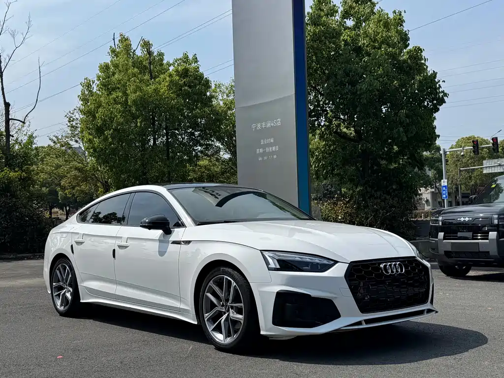 Audi A5 2021 — фото 3