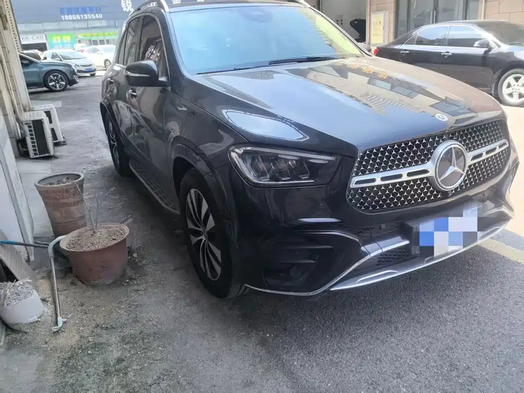 Mercedes-Benz GLE 2025