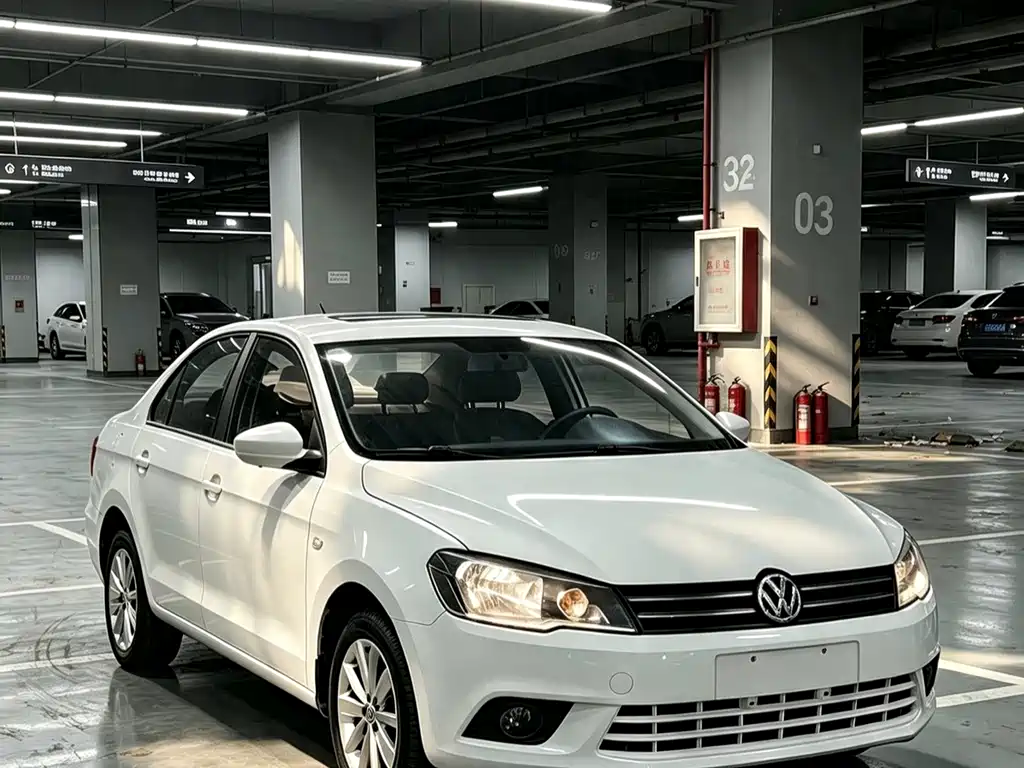Volkswagen Jetta 2016