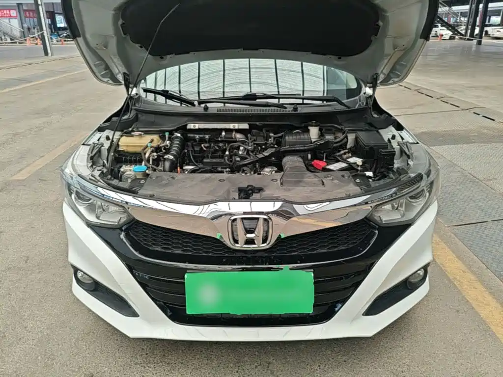 Honda Crider 2019 — фото 20
